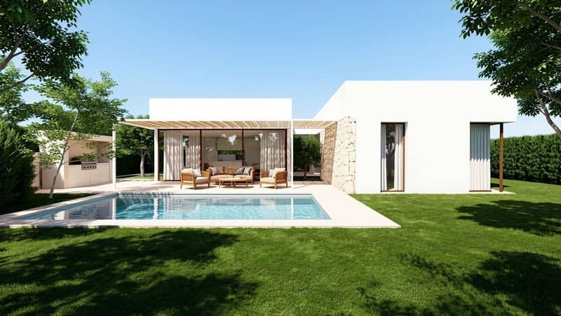 Villas, Dénia — photo 4