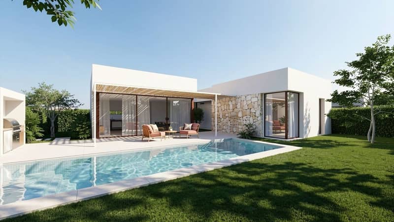 Villas, Dénia — photo 3