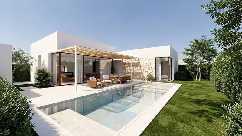 Villas, Dénia — photo 2
