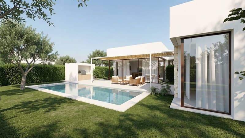 Villas, Dénia — photo 5