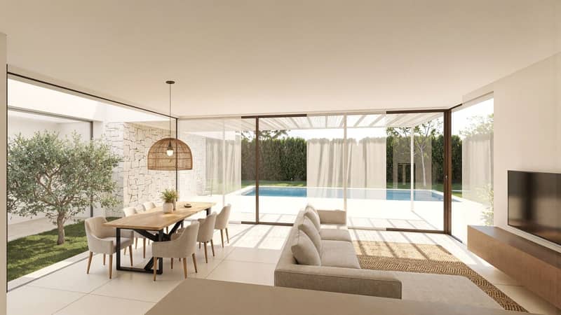 Villas, Dénia — photo 8