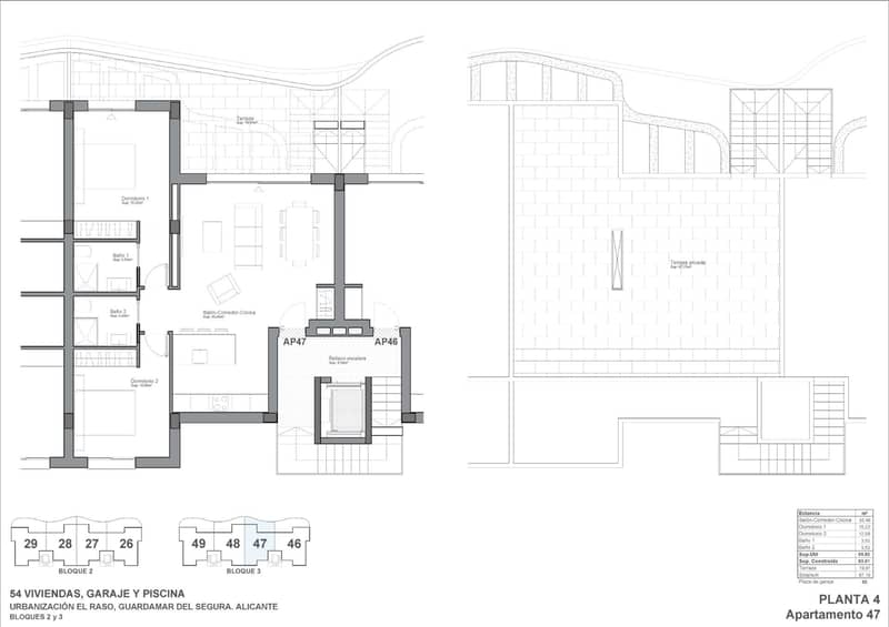 Apartments, Guardamar del Segura — photo 24