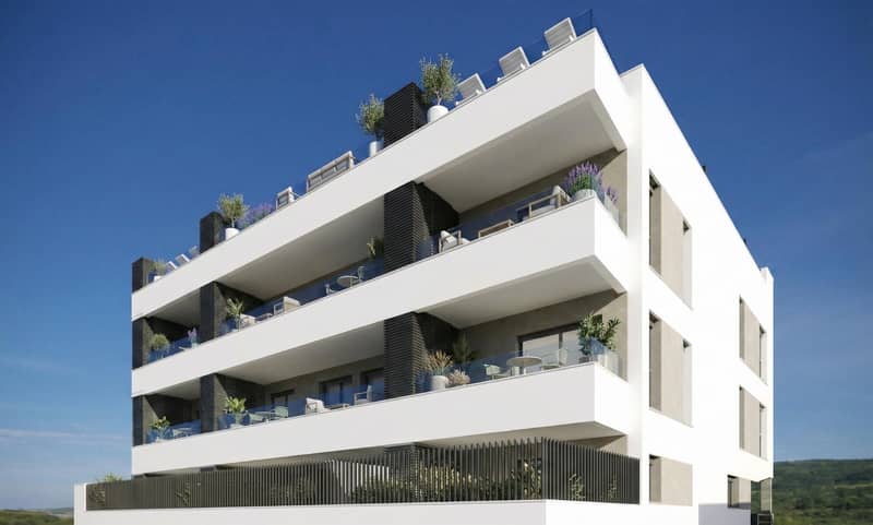 Apartments, Ciudad Quesada — photo 3