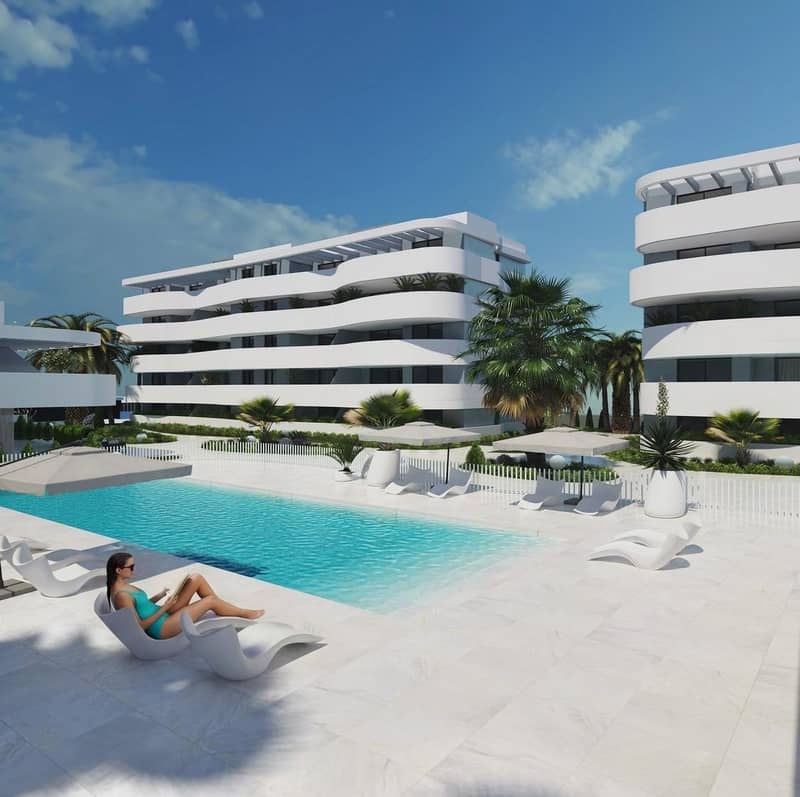 Apartments, Guardamar del Segura — photo 4