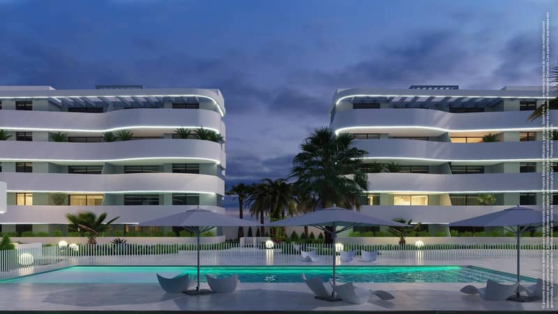 Apartments, Guardamar del Segura — photo 7