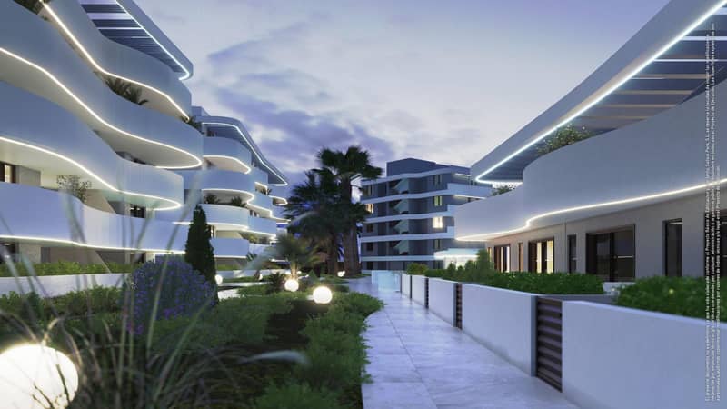 Apartments, Guardamar del Segura — photo 9