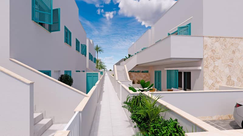 Bungalows, Pilar de la Horadada — photo 4