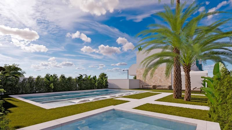 Bungalows, Pilar de la Horadada — photo 3