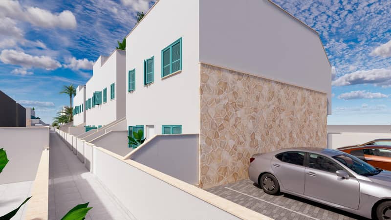 Bungalows, Pilar de la Horadada — photo 5