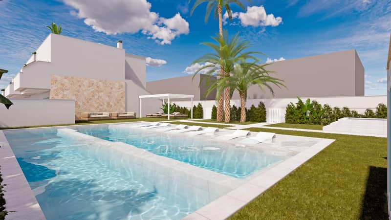 Bungalows, Pilar de la Horadada — photo 2