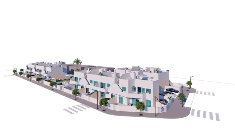 Bungalows, Pilar de la Horadada — photo 19