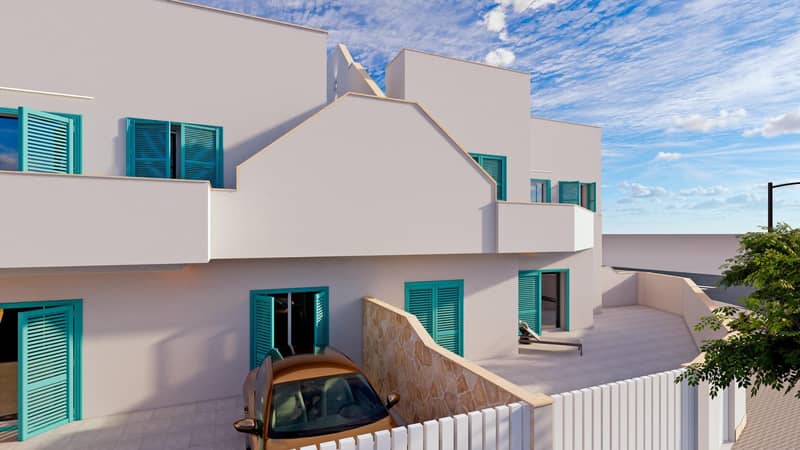 Bungalows, Pilar de la Horadada — photo 6