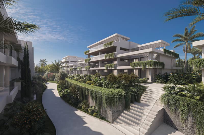 Bungalows, Estepona — photo 4