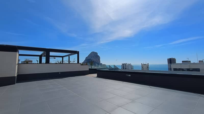 Apartments, Calpe — photo 22