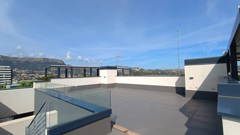 Apartments, Calpe — photo 26