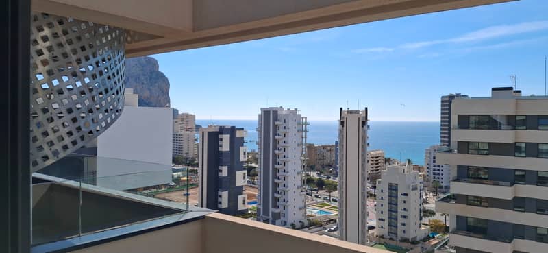Apartments, Calpe — photo 38