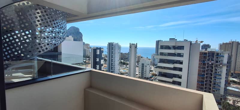 Apartments, Calpe — photo 3