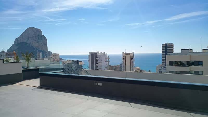 Apartments, Calpe — photo 24