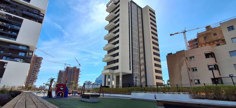 Apartments, Calpe — photo 29
