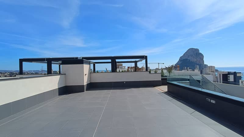 Apartments, Calpe — photo 23