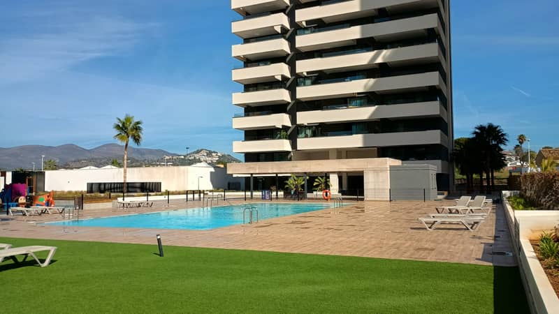 Apartments, Calpe — photo 44