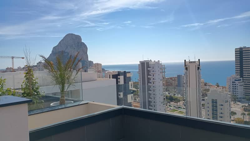 Apartments, Calpe — photo 25