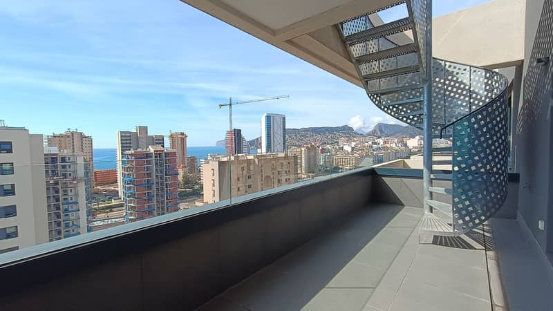 Apartments, Calpe — photo 20