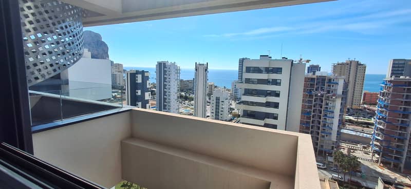 Apartments, Calpe — photo 37