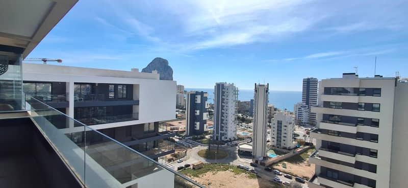 Apartments, Calpe — photo 39