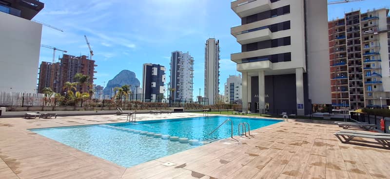 Apartments, Calpe — photo 5