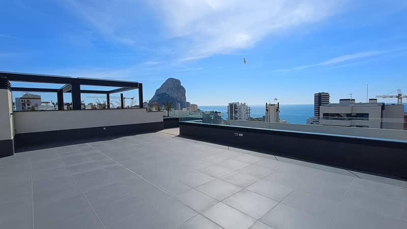 Apartments, Calpe — photo 21