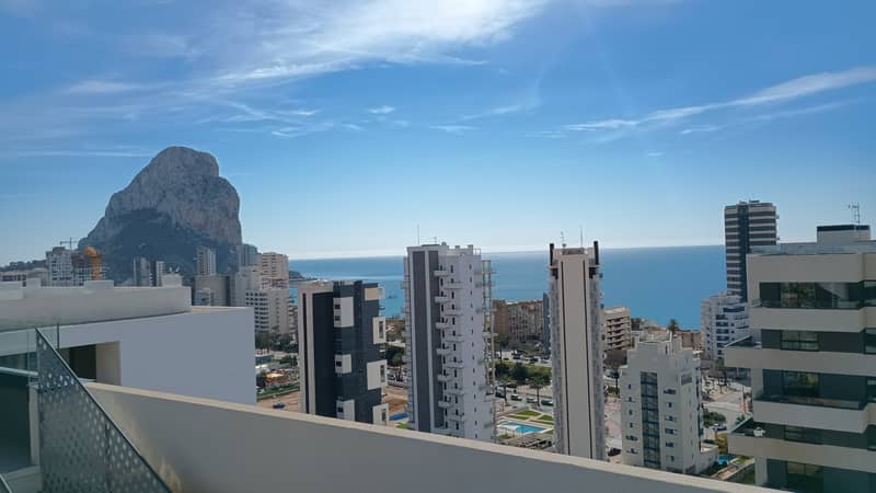 Apartments, Calpe — photo 2