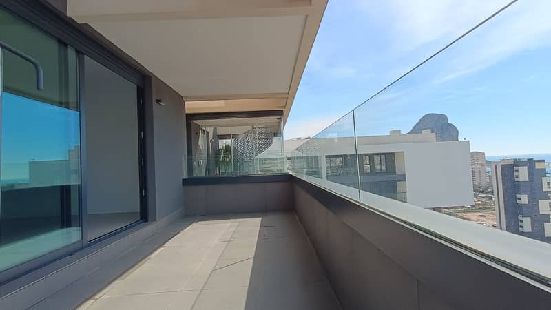 Apartments, Calpe — photo 19