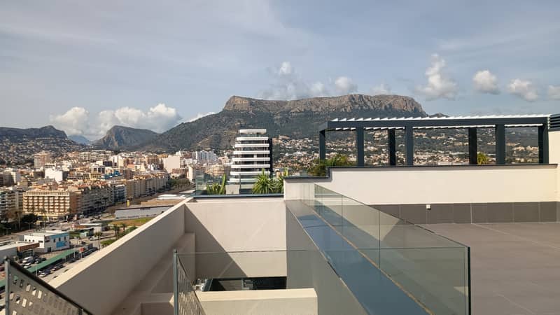 Apartments, Calpe — photo 27