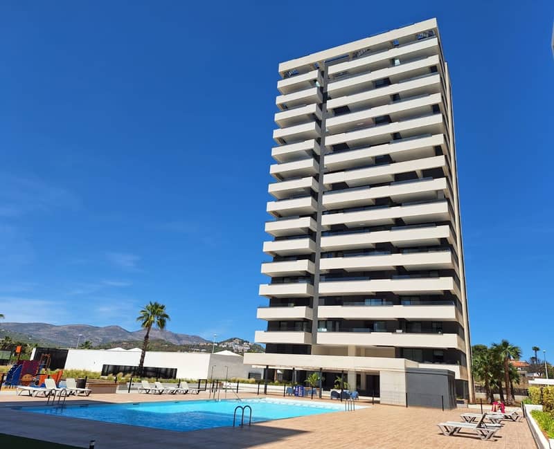 Apartments, Calpe — photo 4