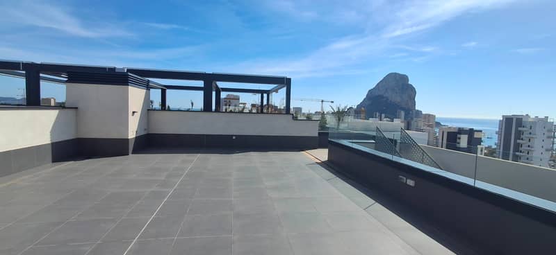Apartments, Calpe — photo 36