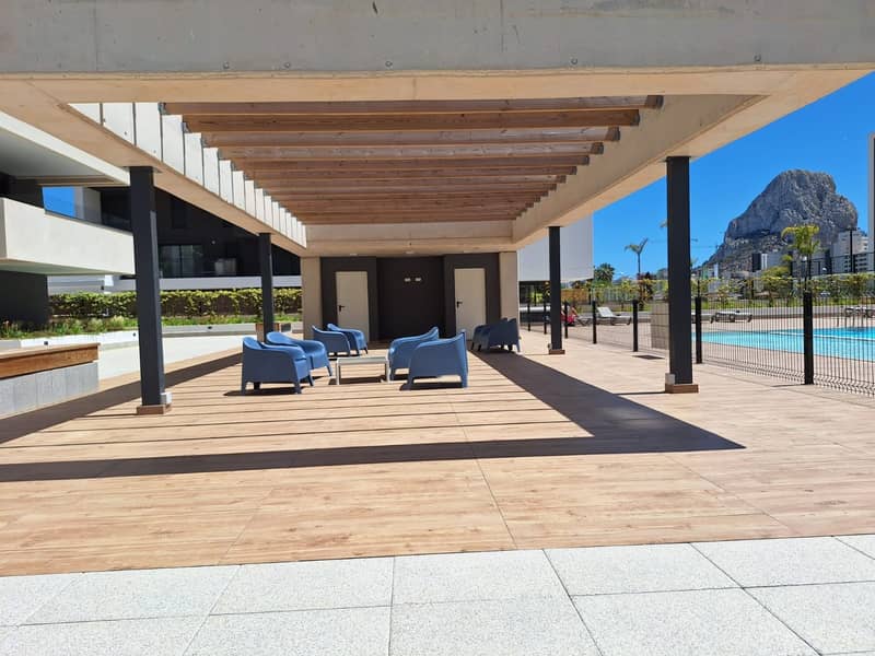 Apartments, Calpe — photo 41