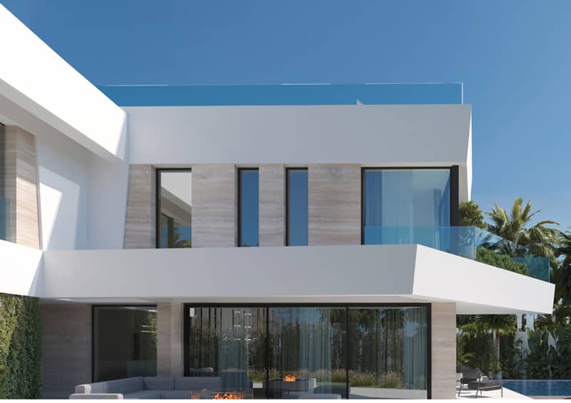 Villas, Mijas — photo 7