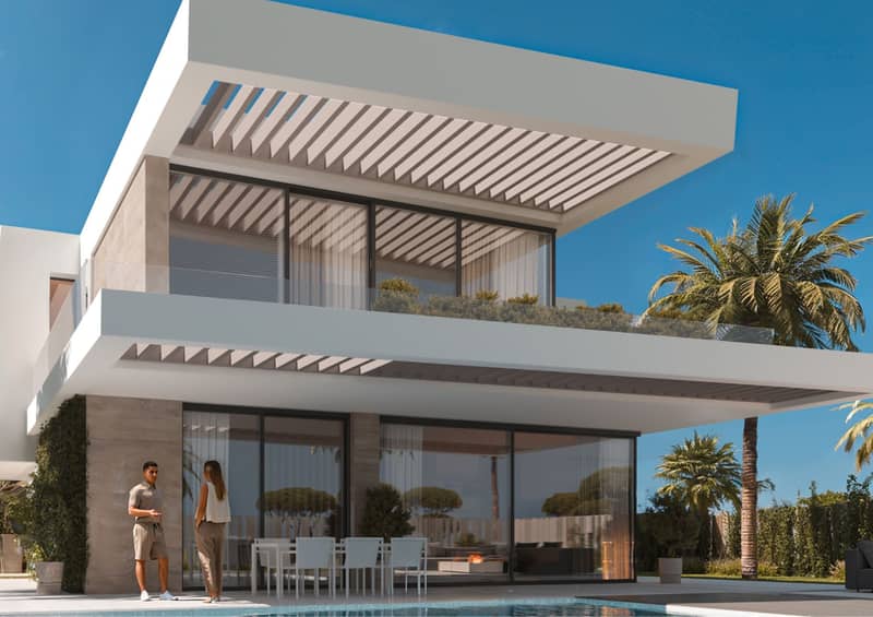 Villas, Mijas — photo 5