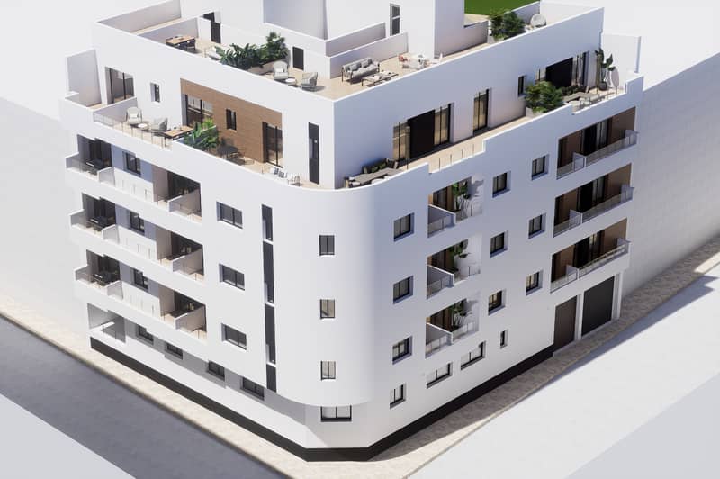 Bungalows, Torrevieja — photo 4