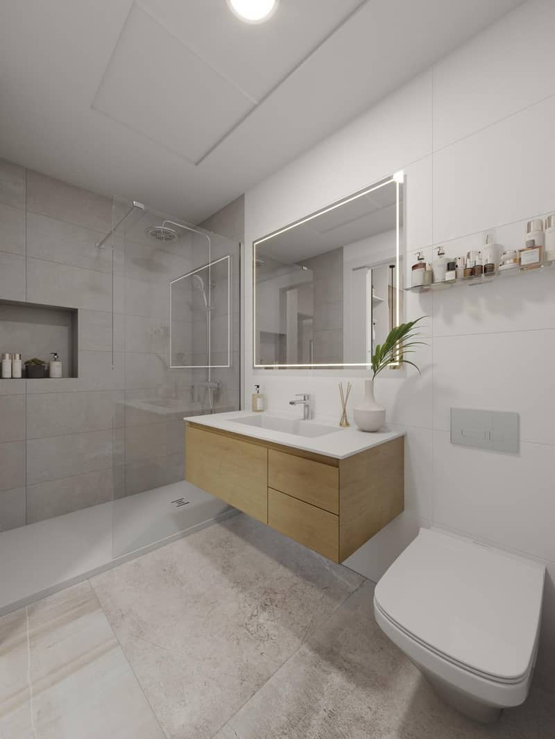 Квартира, Лос-Алькасарес — фото 11