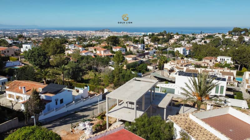 Villas, Dénia — photo 16