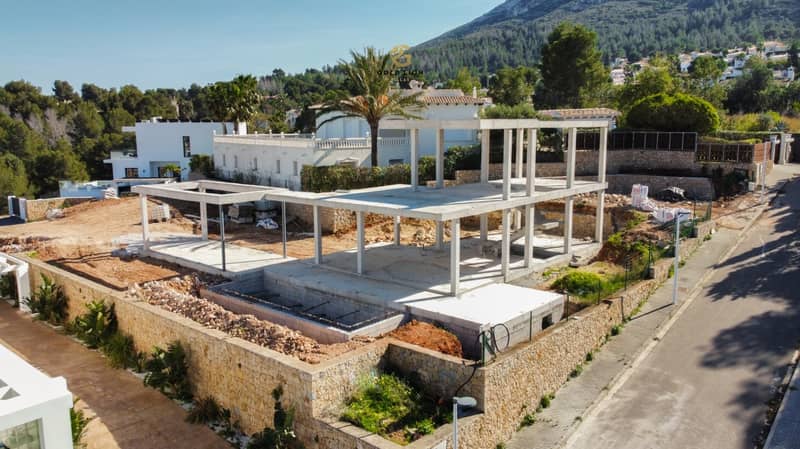 Villas, Dénia — photo 21