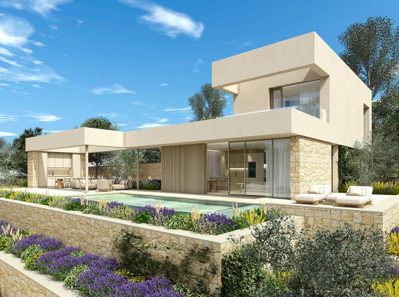 Villas, Dénia — photo 3