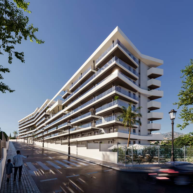 Apartments, Fuengirola — photo 4