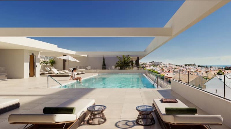 Apartments, Fuengirola — photo 8