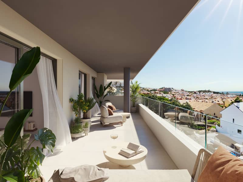 Apartments, Fuengirola — photo 7
