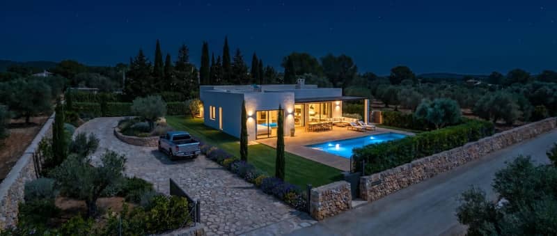 Villas, Pinoso — photo 5
