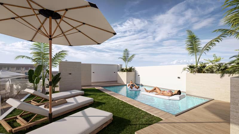 Apartments, Torrevieja — photo 4