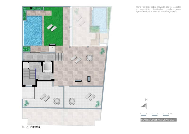 Apartments, Torrevieja — photo 19